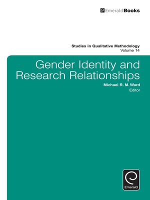 cover image of Studies in Qualitative Methodology, Volume 14